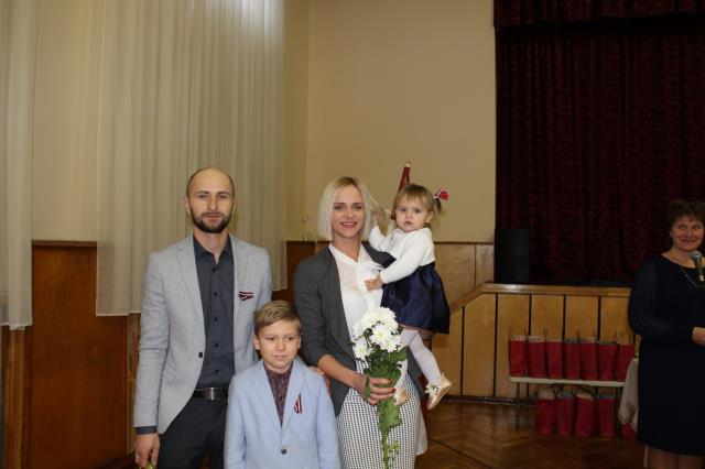 Daudz laimes, Latvija. 2023.